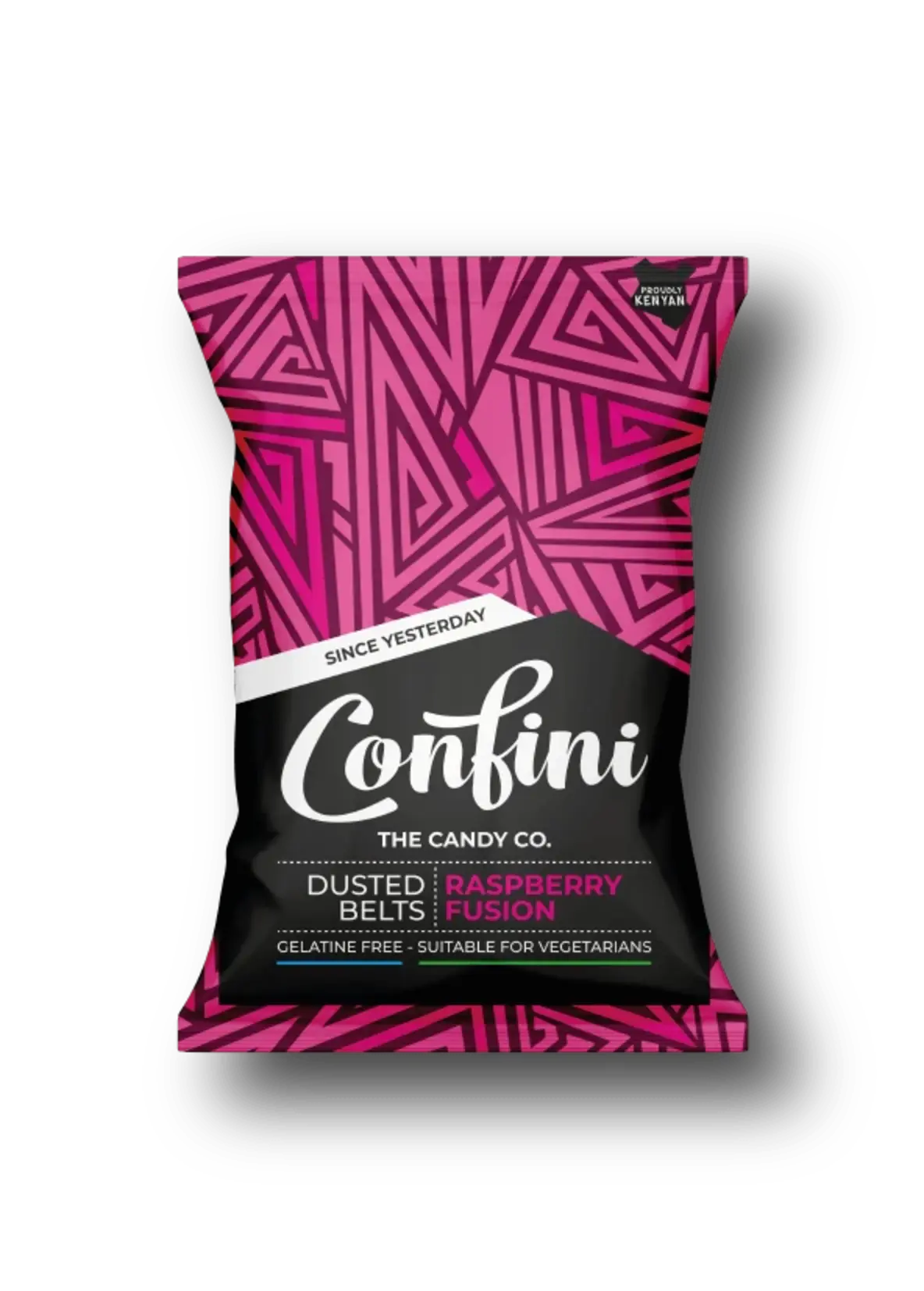 Confini Raspberry Fusion 75g